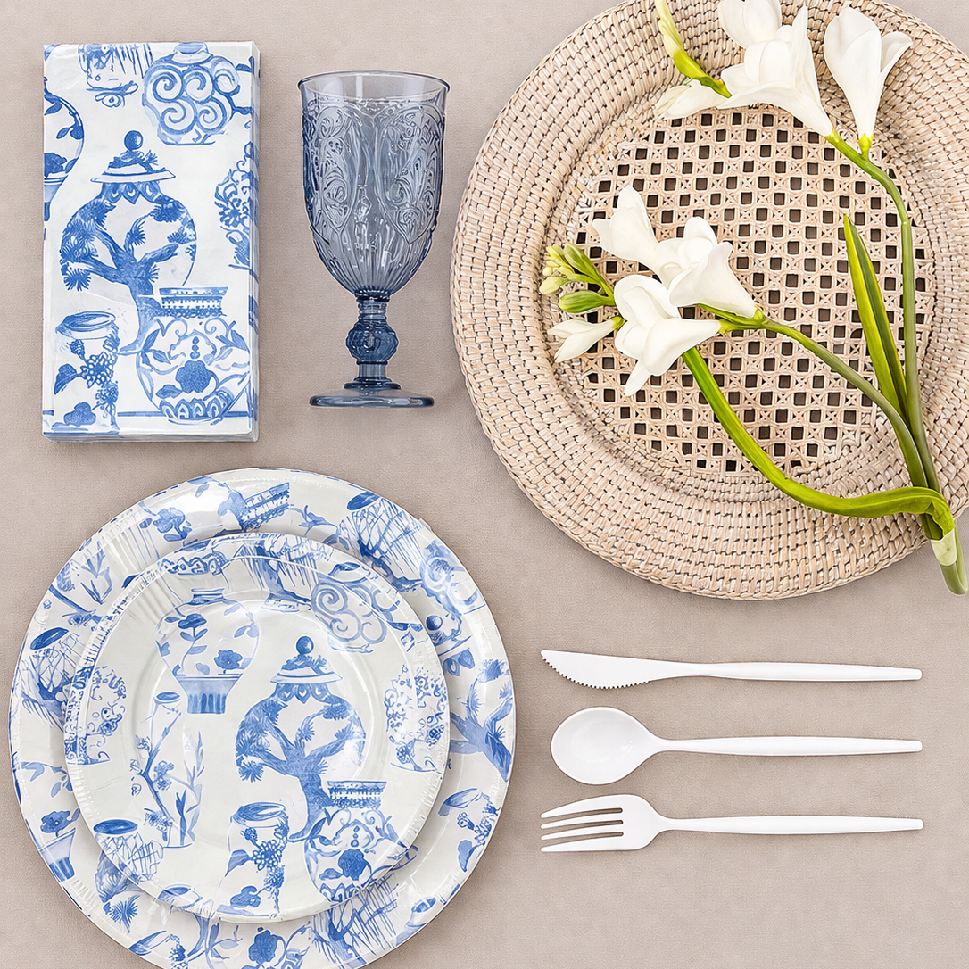 Porcelain Garden