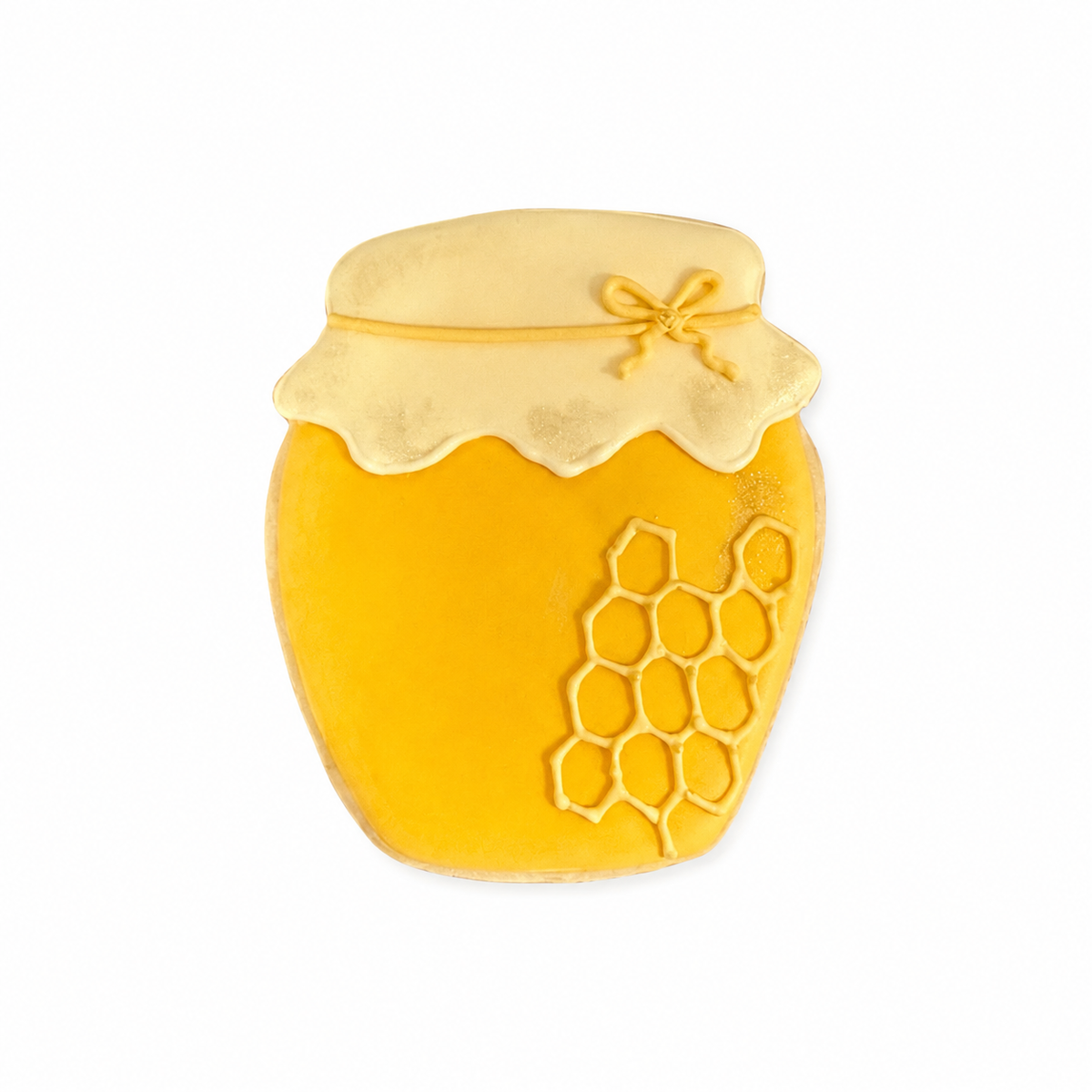 Rosh Hashanah hand painted flower cookies with intricate floral designs on white frosting