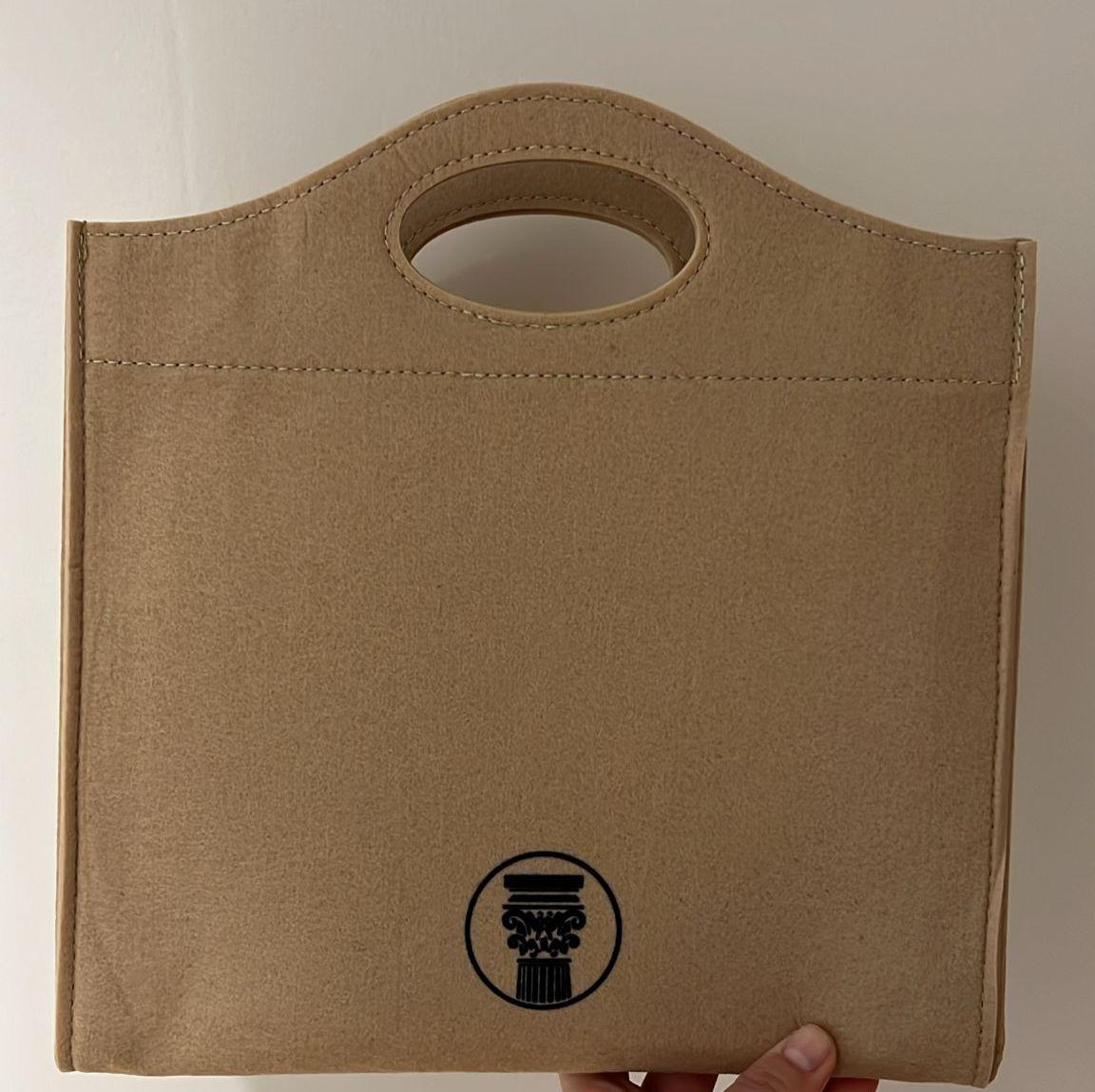 Custom made gift packaging with personalized design elements and branded presentation
