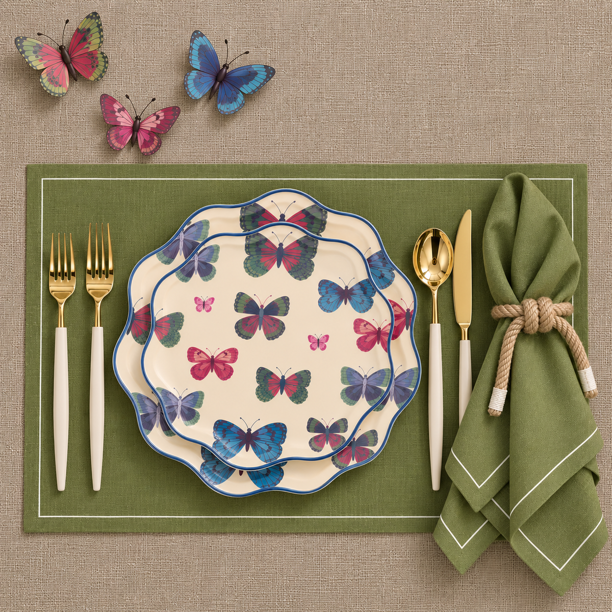 Mariposa Garden Collection