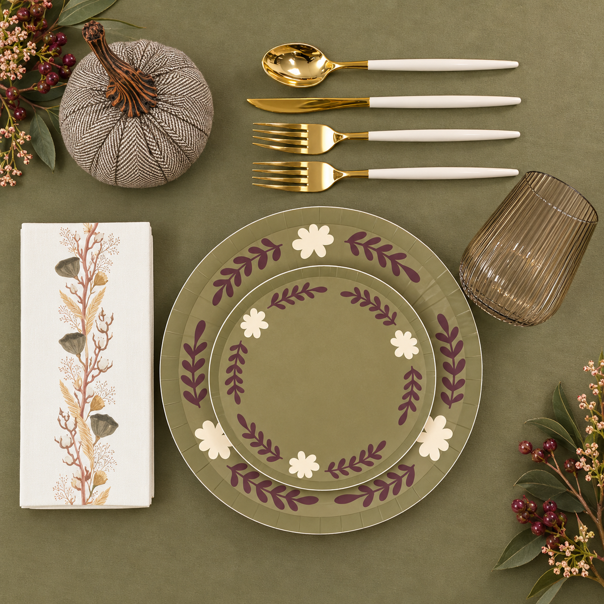 Olive Harvest Collection