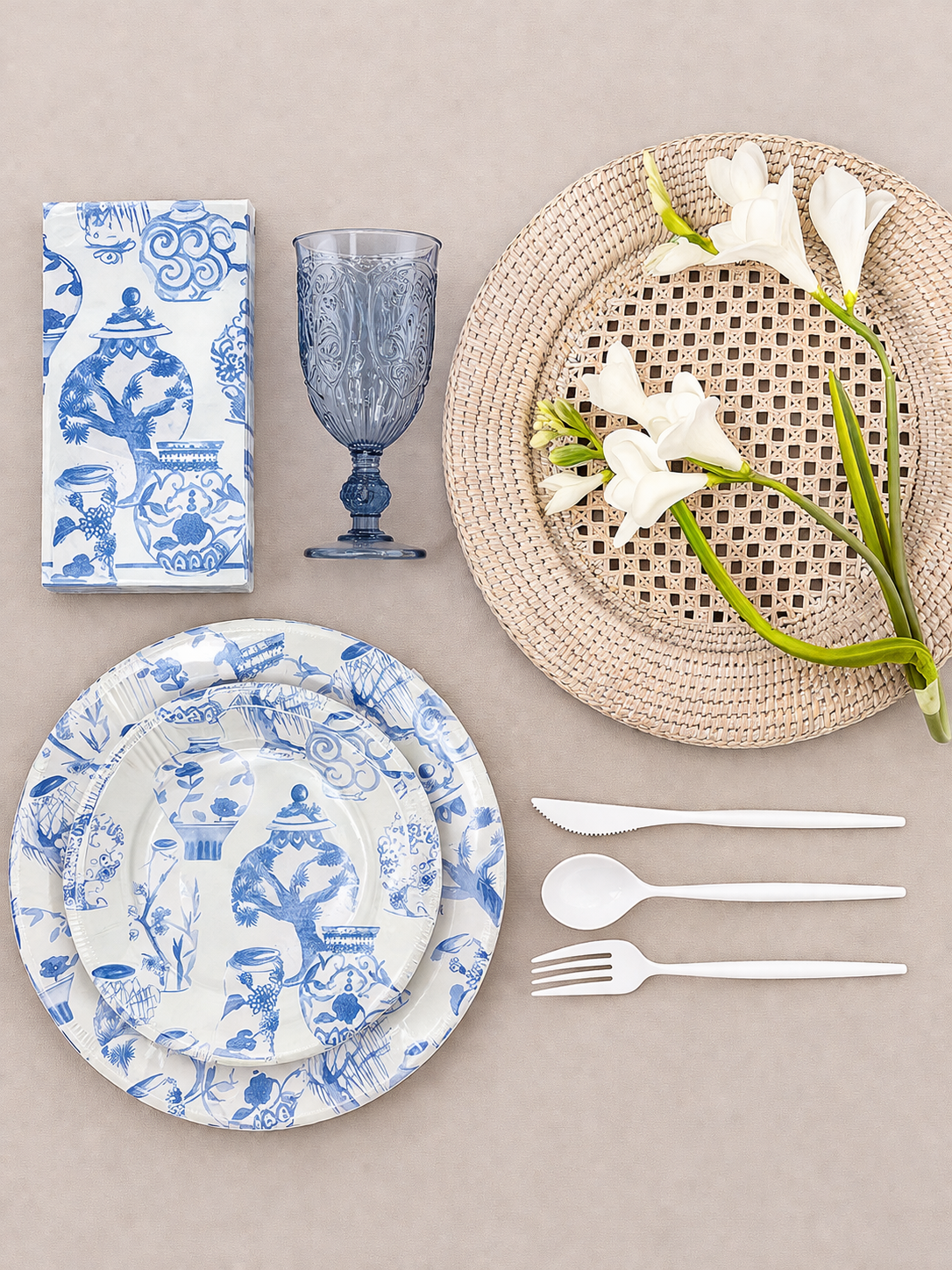 Porcelain Garden