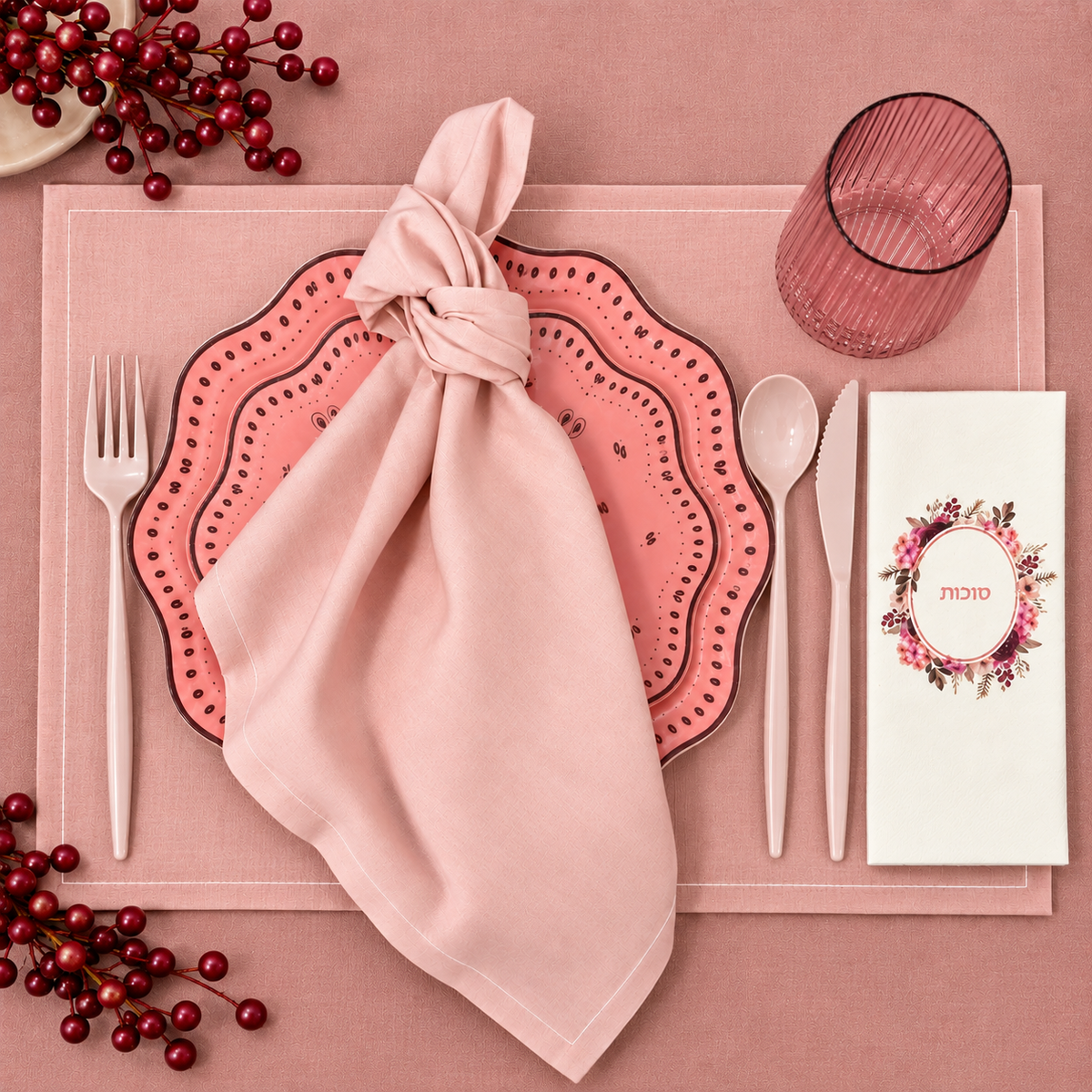 Berry Blush