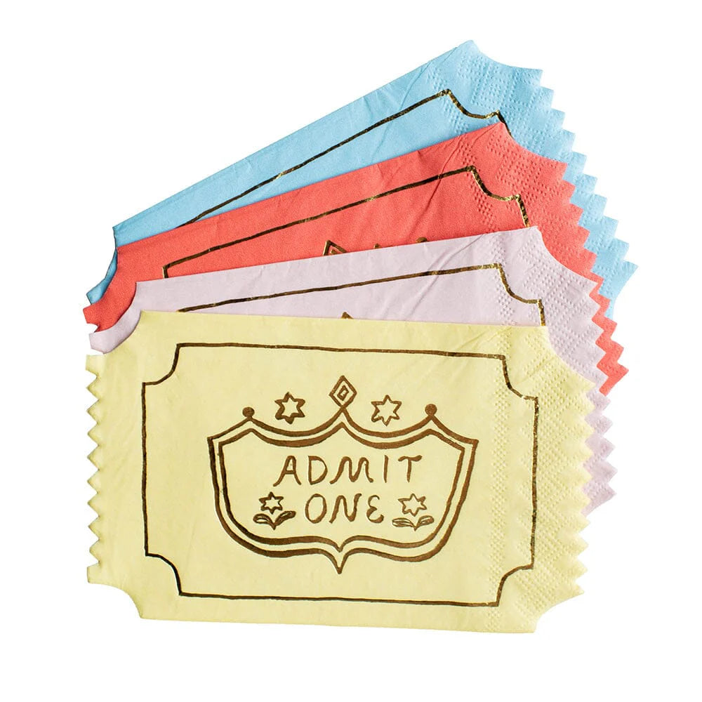 Daydream Society Off to the Fair Napkins