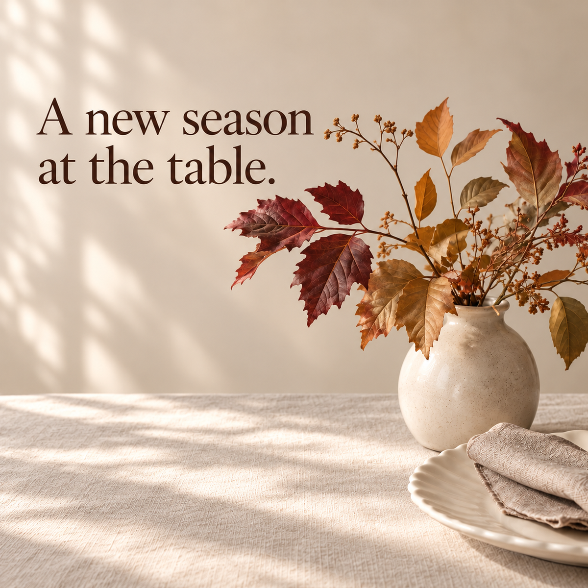 Fall Hosting – Le Fête